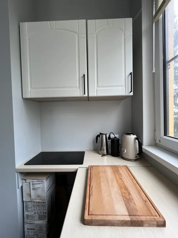 Квартира Квартира Студия на первой береговой со всеми удобствами — Адлер