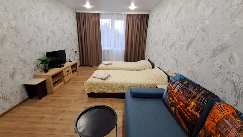 Квартира недалеко от цента и ТЦ Тринити