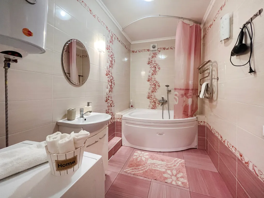 Уютная квартира в центре города