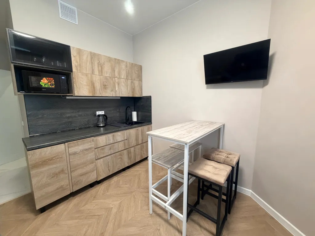 Квартира в центре