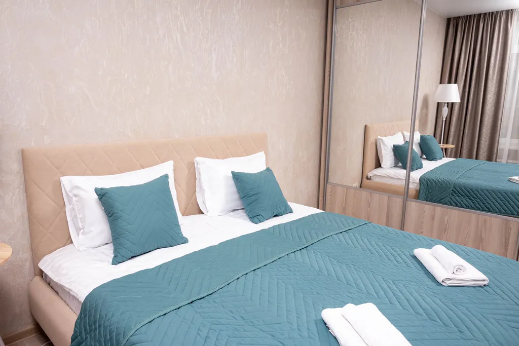 Стильные апартаменты в центре