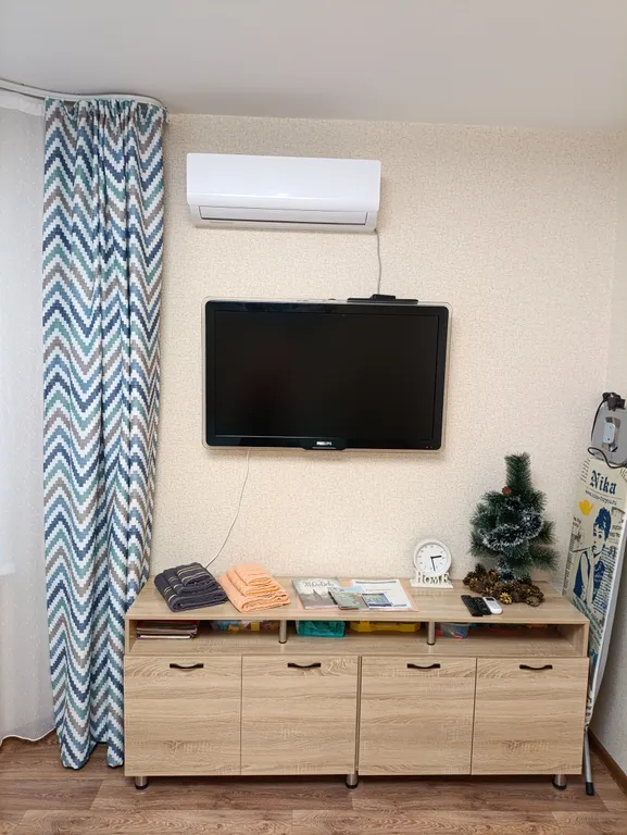 Просторная и светлая квартира в ЖК Белый город