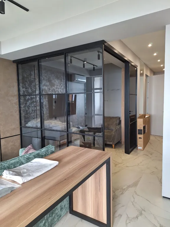 Элитные апартаменты с видом на море в ЖК Монако