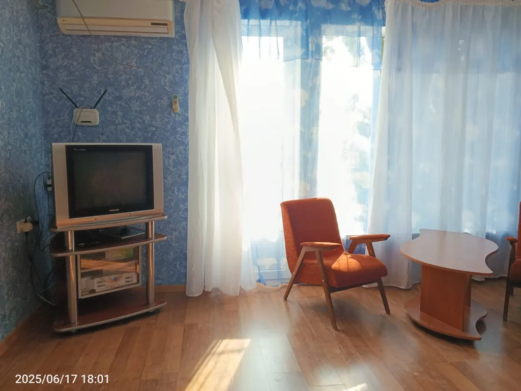 Коттедж с видом на морской залив