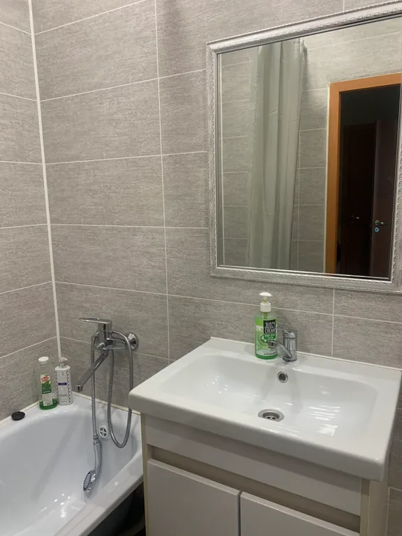 Евродвушка с закрытой стоянкой