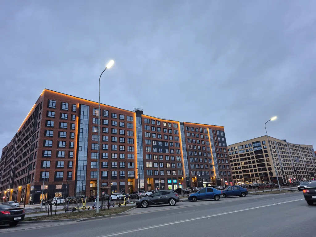 Квартира Стильная квартира. Оснащена всем для комфортного проживания — Новоселье