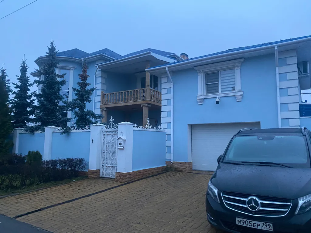 Коттедж с сауной и бассейном — аренда посуточно в Внуково