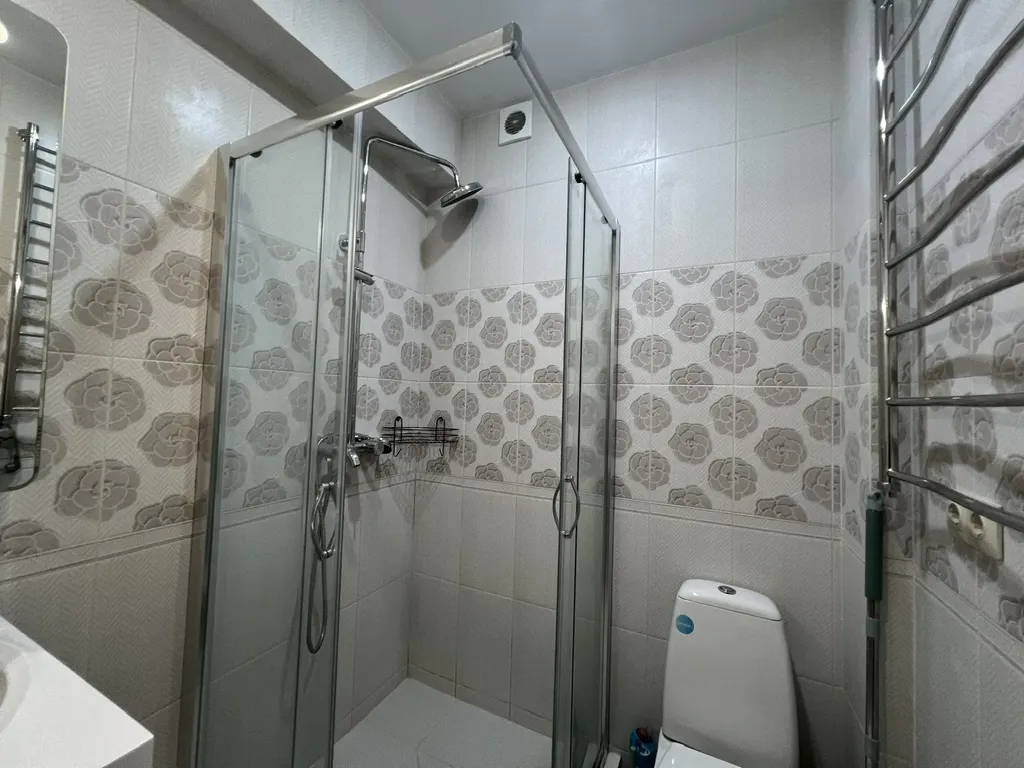 Апартамент с видом на море и горы