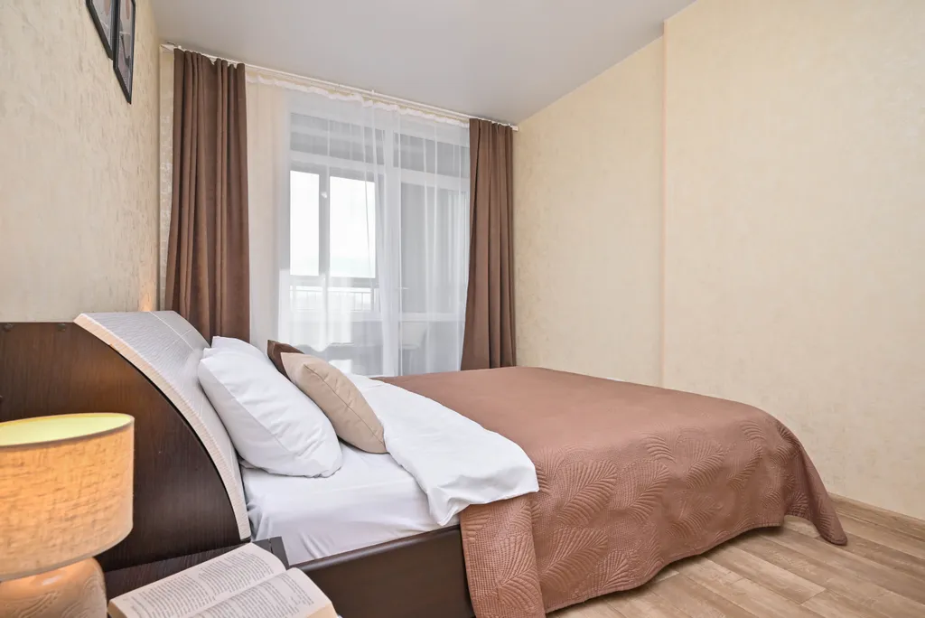 Квартира Видовая квартира ТРЦ Планета ЖК Притяжение — Красноярск