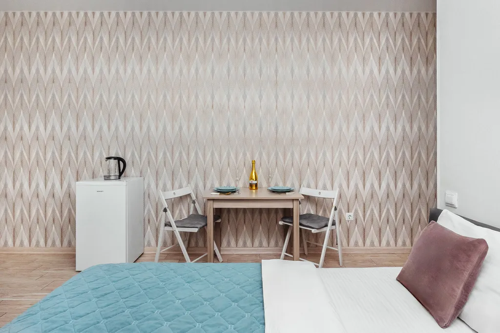 Квартира Квартира Трёхместный улучшенный номер — Сириус