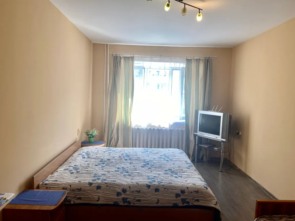 Уютная квартира рядом со школой МВД