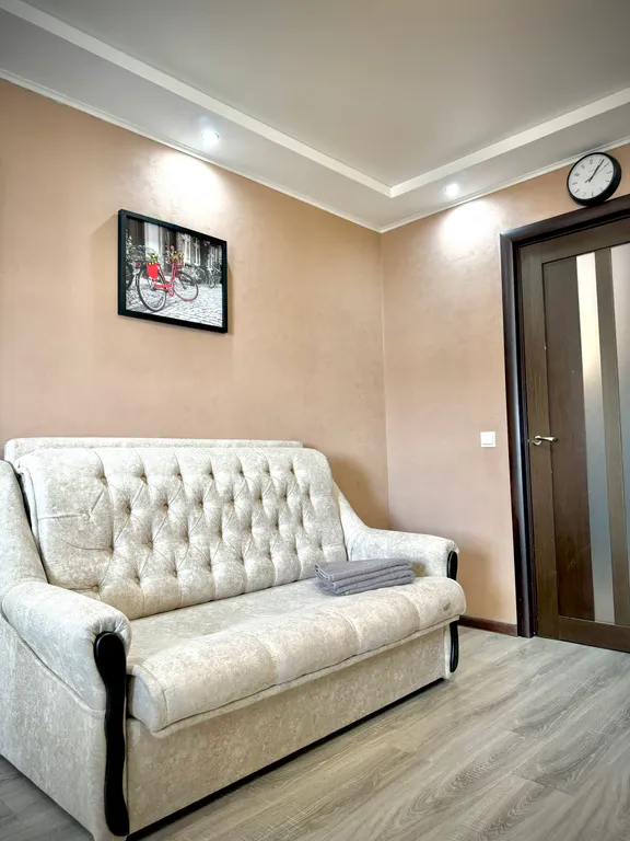 Квартира Удобная для транзита и семейного отдыха квартира рядом с центром — Волгоград