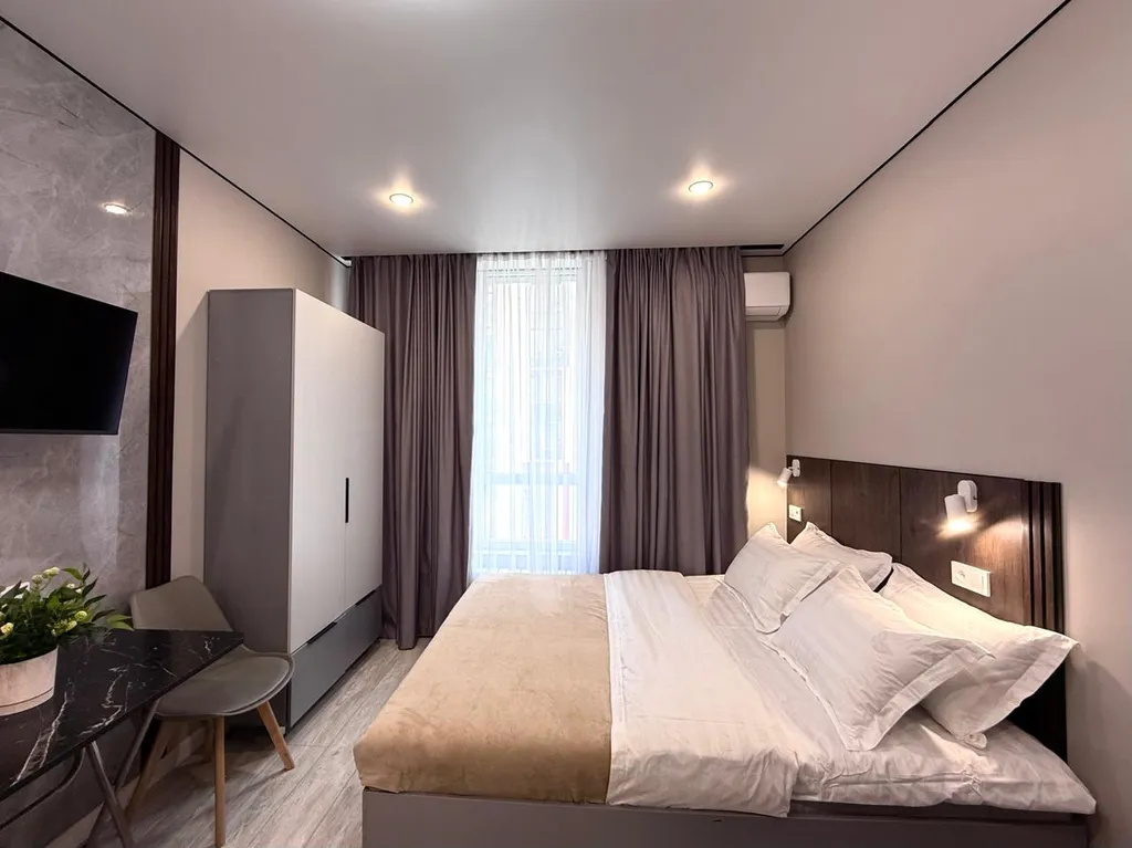 Квартира - студия 20 м2, жк «Раимбек резиденс» центр & питьевая вода