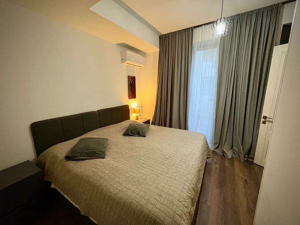 Современная квартира в старом Тбилиси