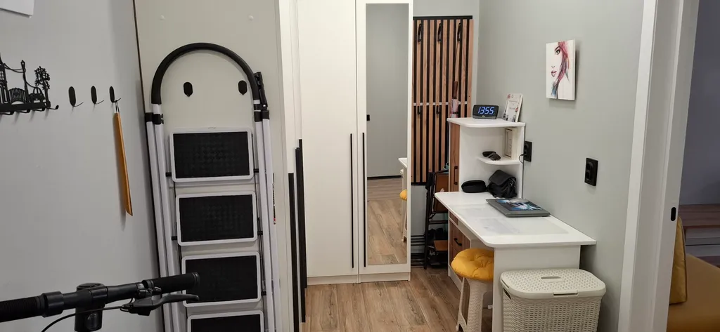 Новая квартира на Мысхако в 5 мин. от моря