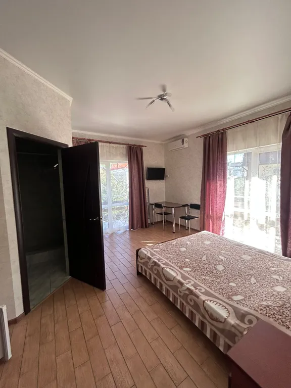 1-комнатная Квартира — аренда посуточно в Геленджик