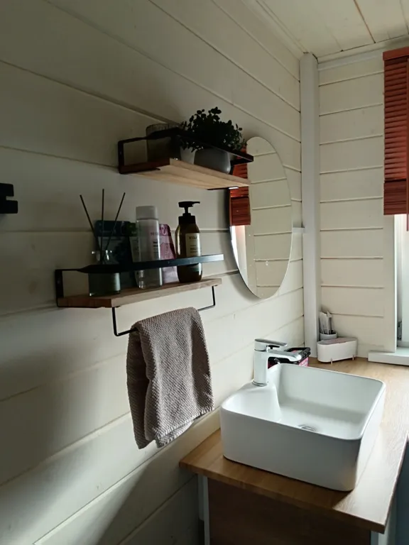 Уютный и атмосферный дом