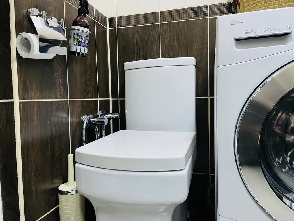 Современная классика в центре с комфортом апарт-отеля