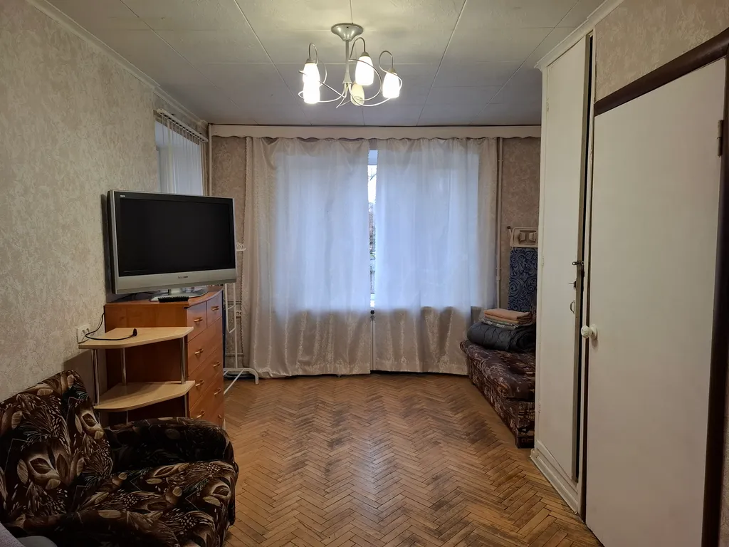 Квартира Квартира Однушка в тихом районе — Санкт-Петербург