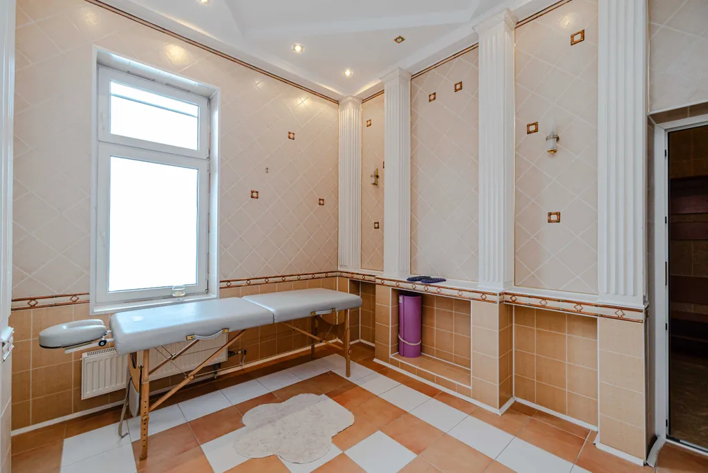 Коттедж Шикарный дом в Домодедово с бассейном и сауной — Юсупово