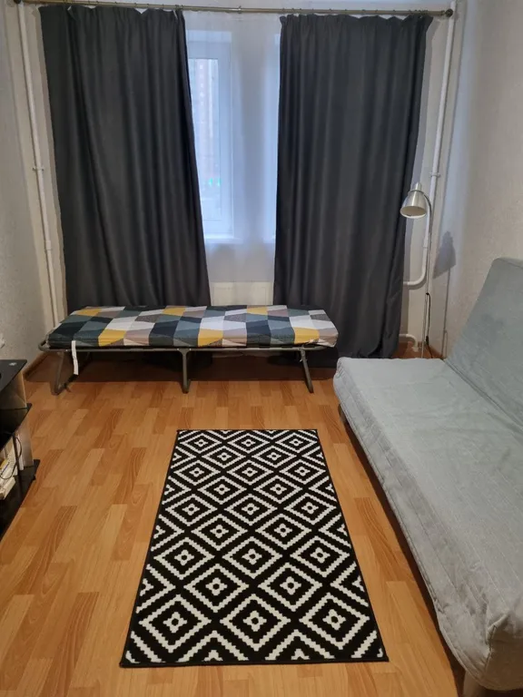 Уютная квартира рядом с метро Парнас