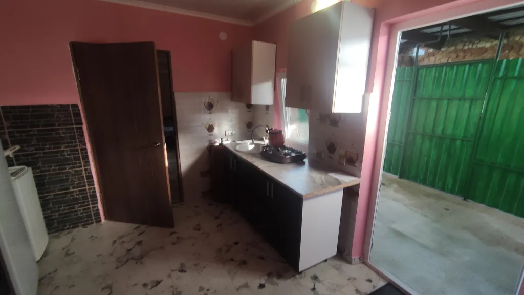 Уютный домик с мангалом