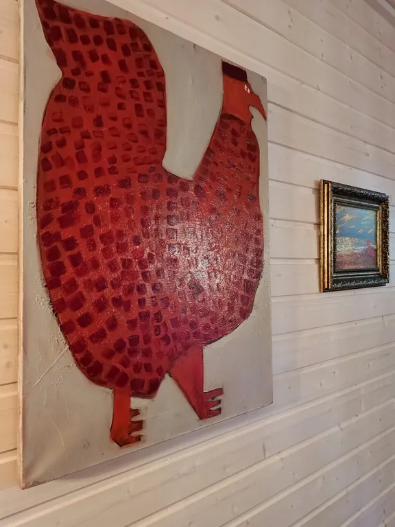 Уютная и душевная студия в центре