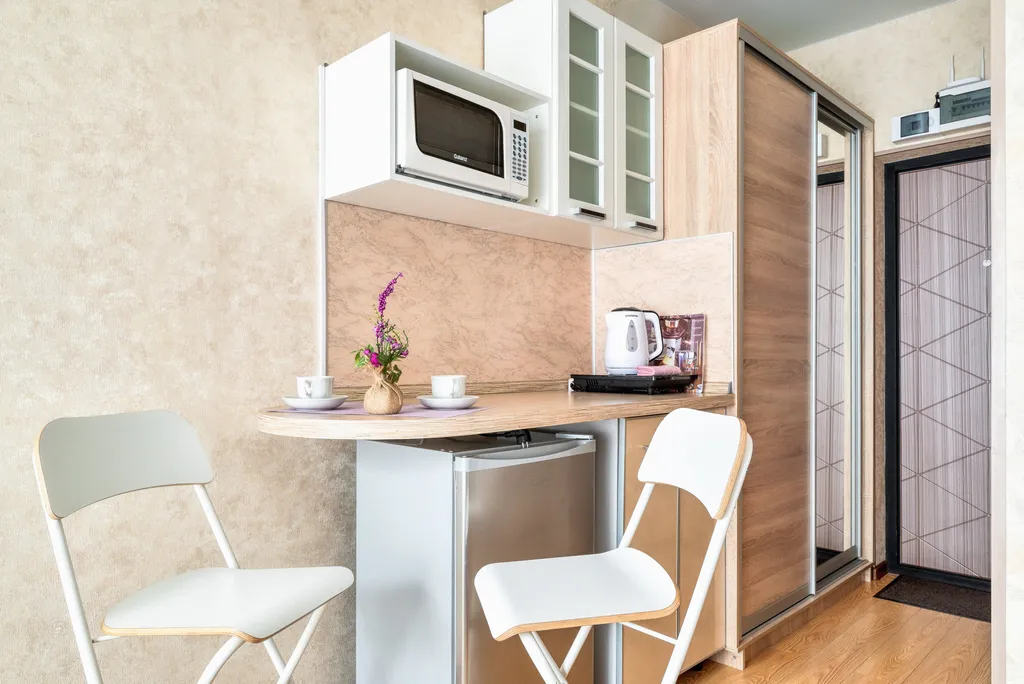 Квартира Квартира Студия в Курортном городке — Адлер