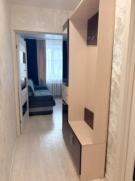 Уютная однокомнатная квартира в Пролетарском районе