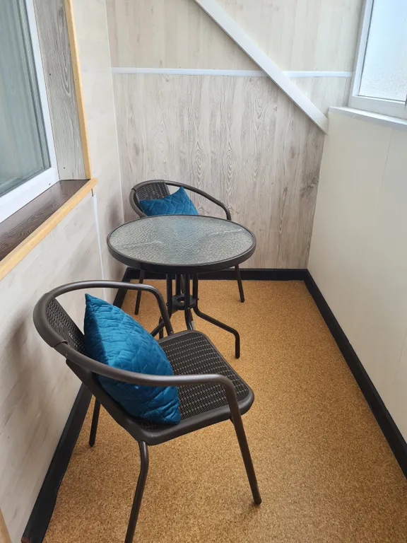 Квартира у Волги