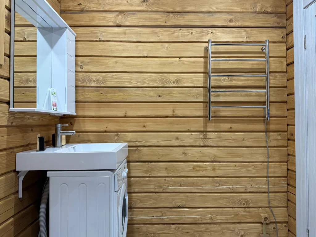 Горный домик