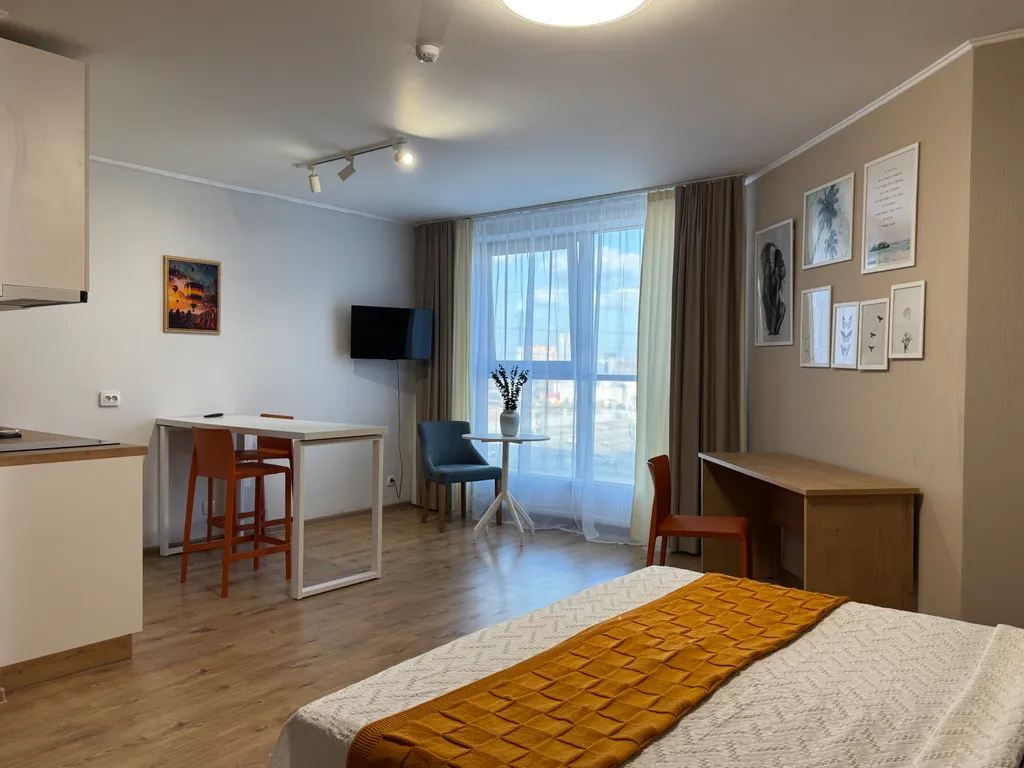 Комфортные апартаменты