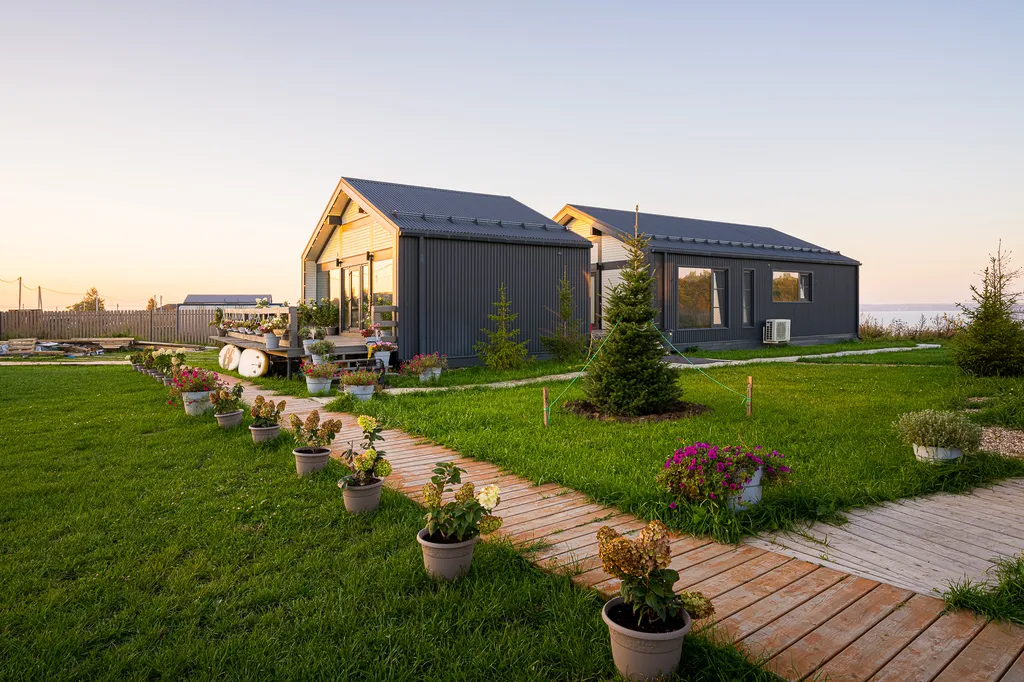 4-комнатный Дом