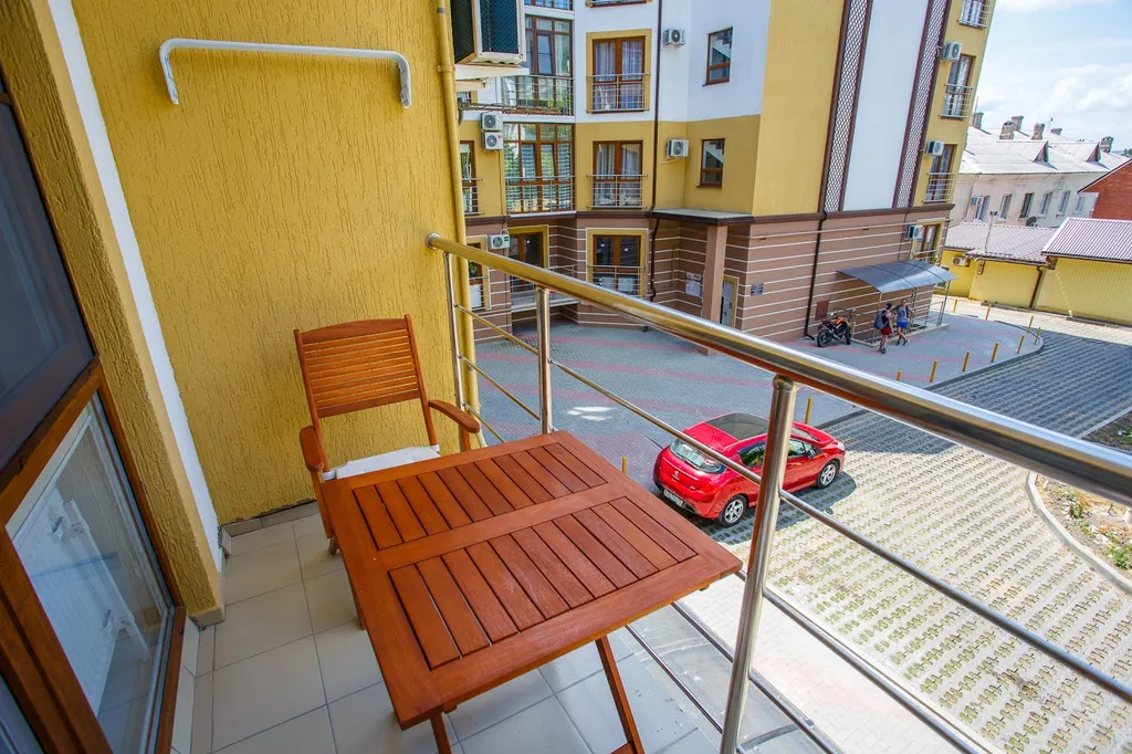 Квартира Уютная квартира — Геленджик