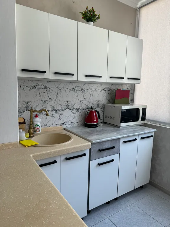 Уютная квартира в 5 минутах от моря — аренда посуточно в Каспийск