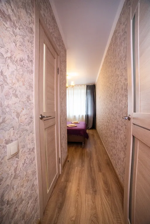 Квартира повышенной комфортности