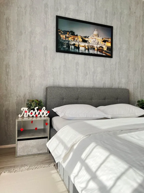 Квартира Уютная квартира с видом на горы — Владикавказ