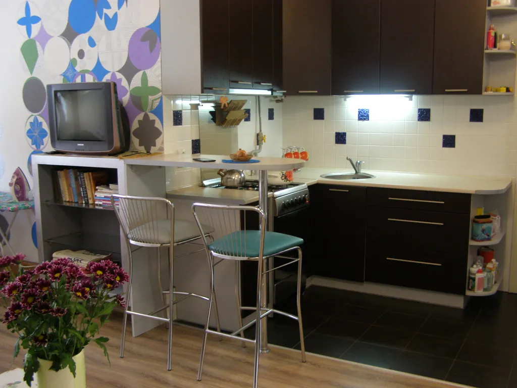 Студия в исторической части Ялты