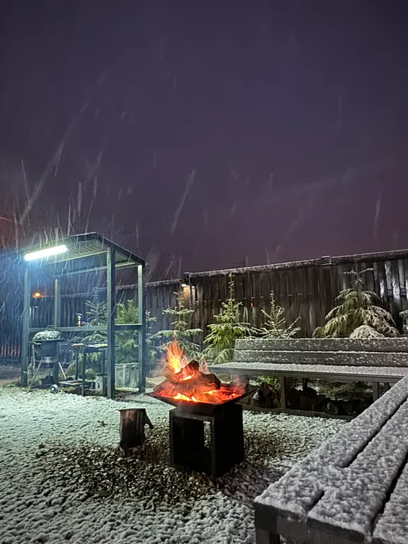 Дом с сибирским чаном в Подмосковье