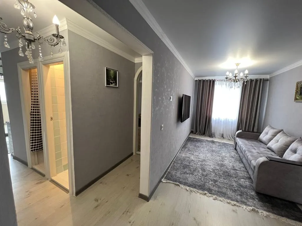 Квартира с видом на каньон