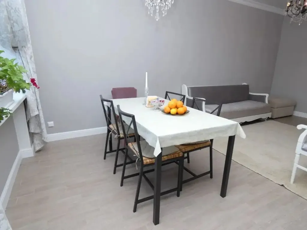 Уютная квартира у моря