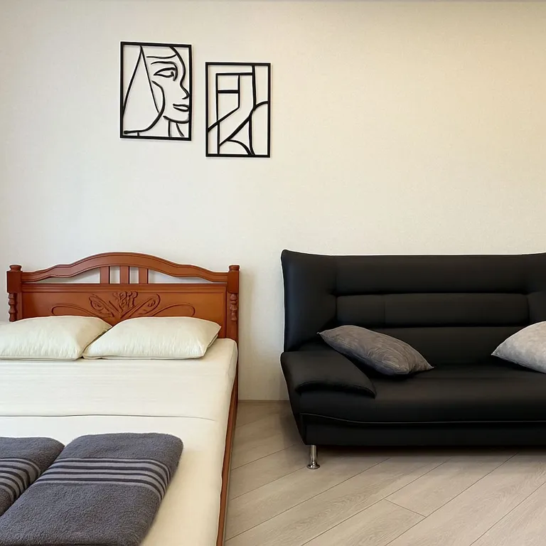 Уютная квартира