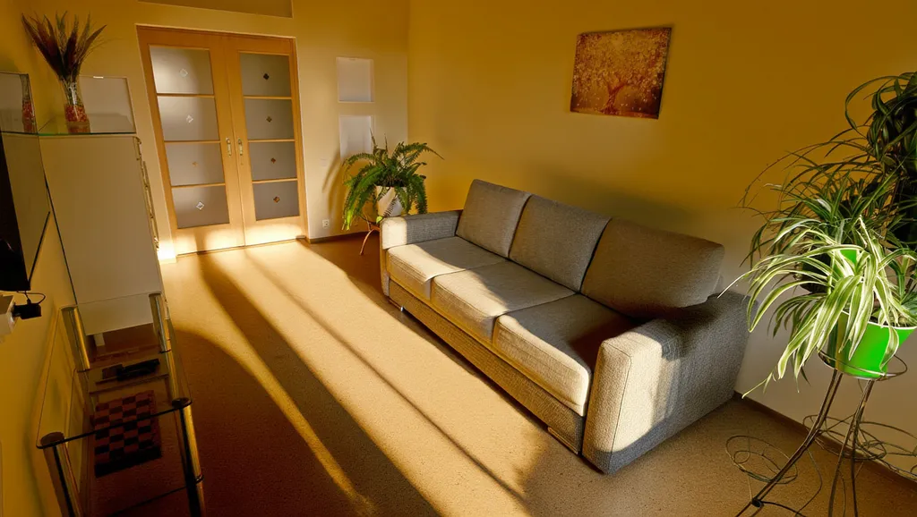 Квартира в центре города