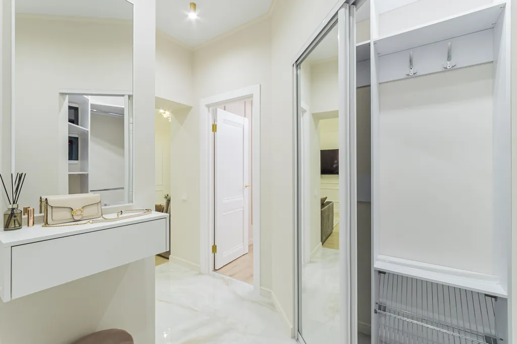 Дизайнерская квартира в сердце столицы