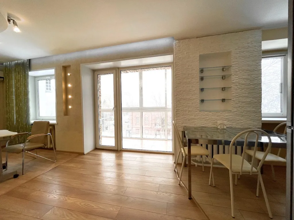 2-комнатная квартира с двухместным джакузи