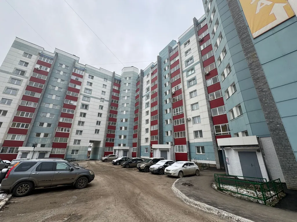 Свежая квартира