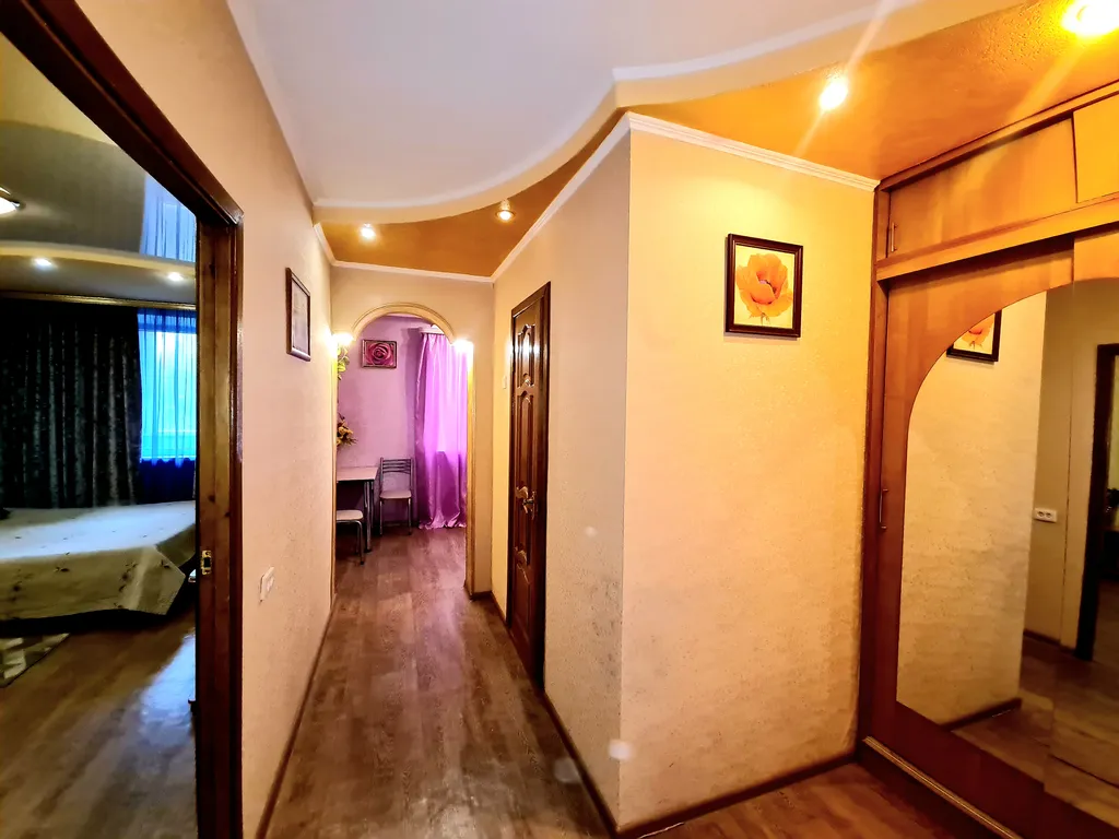 Уютная квартира, оазис чистоты и комфорта