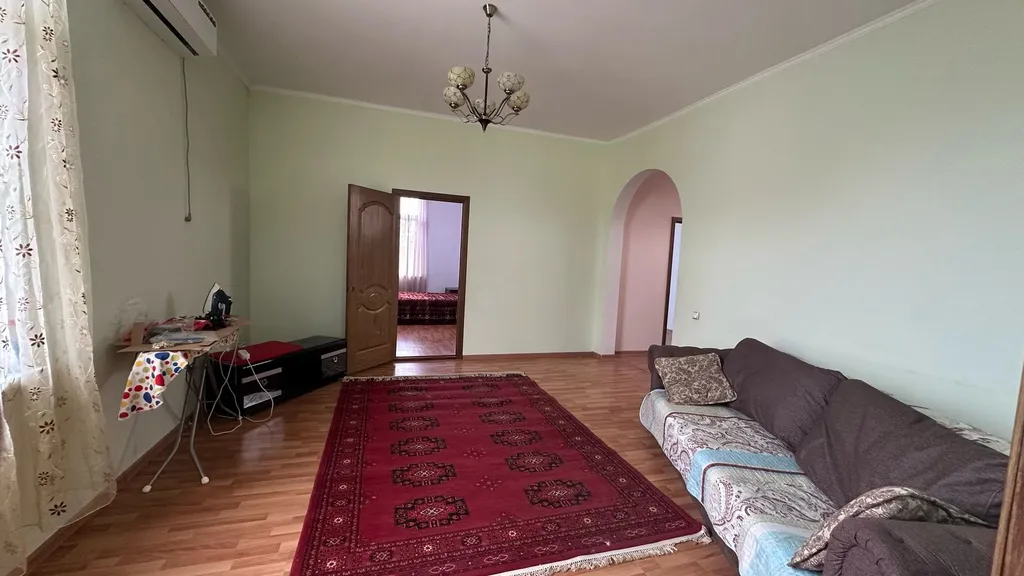 Дом под ключ