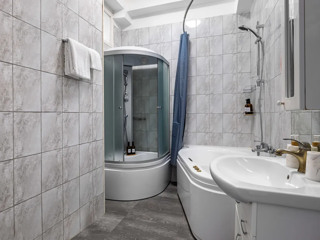 Квартира Квартира Сталинка, в которой хочется остаться — Москва