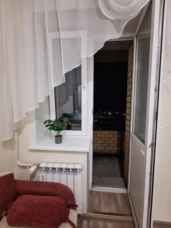 Квартира с отличным видом